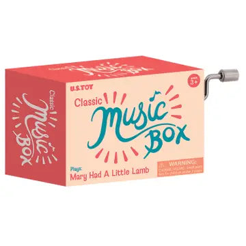 Music Box Wind up