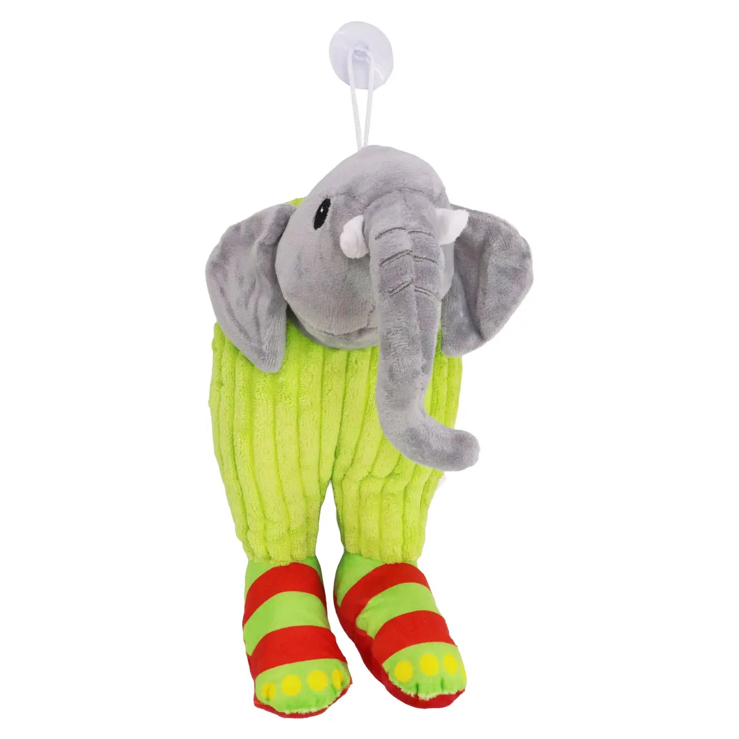 Brain Rot Meme Plushie Window Clinger -