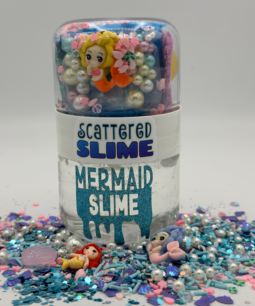 Scattered Slime: MERMAID SLIME KIT