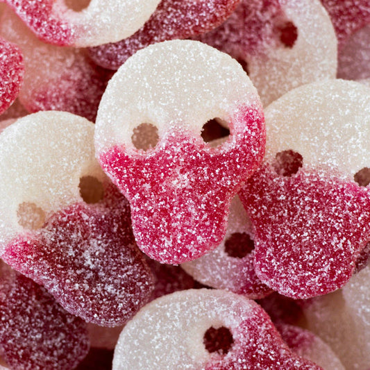 Sour Danish Skulls
