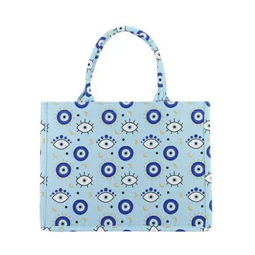Evil Eye Tote