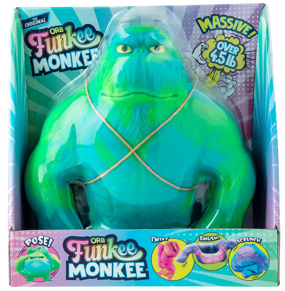 ORB™ Funkee Monkee JUMBO