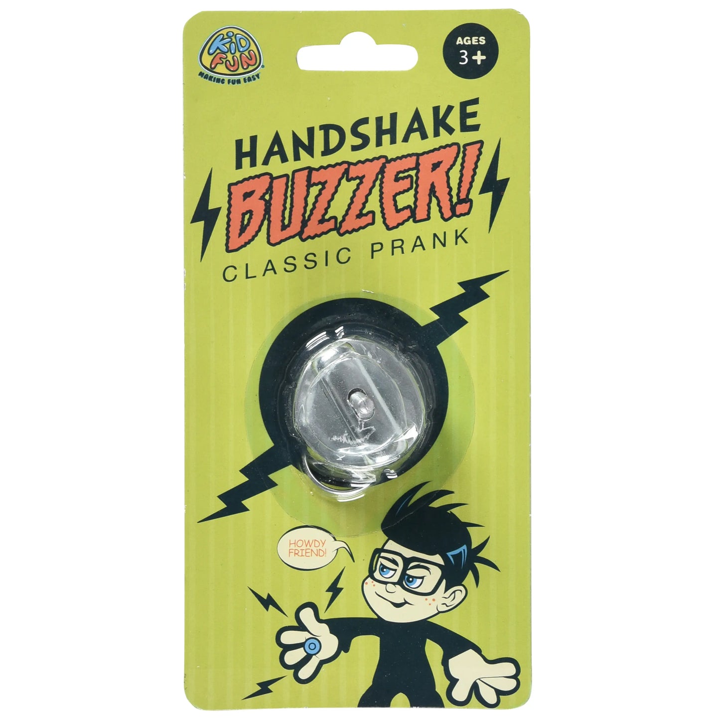 Hand Buzzers