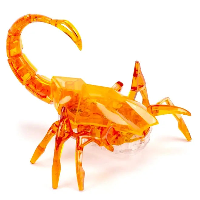 Hex Bots Scorpion- ORANGE