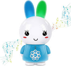 Alilo G6 Honey Bunny - Music, Stories, White Noise & More - Blue