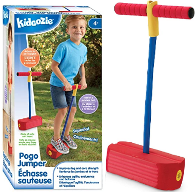 POGO JUMPER KIDOOZIE