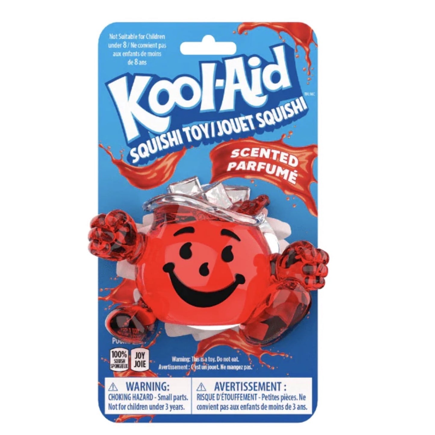 Kool Aid Squishy