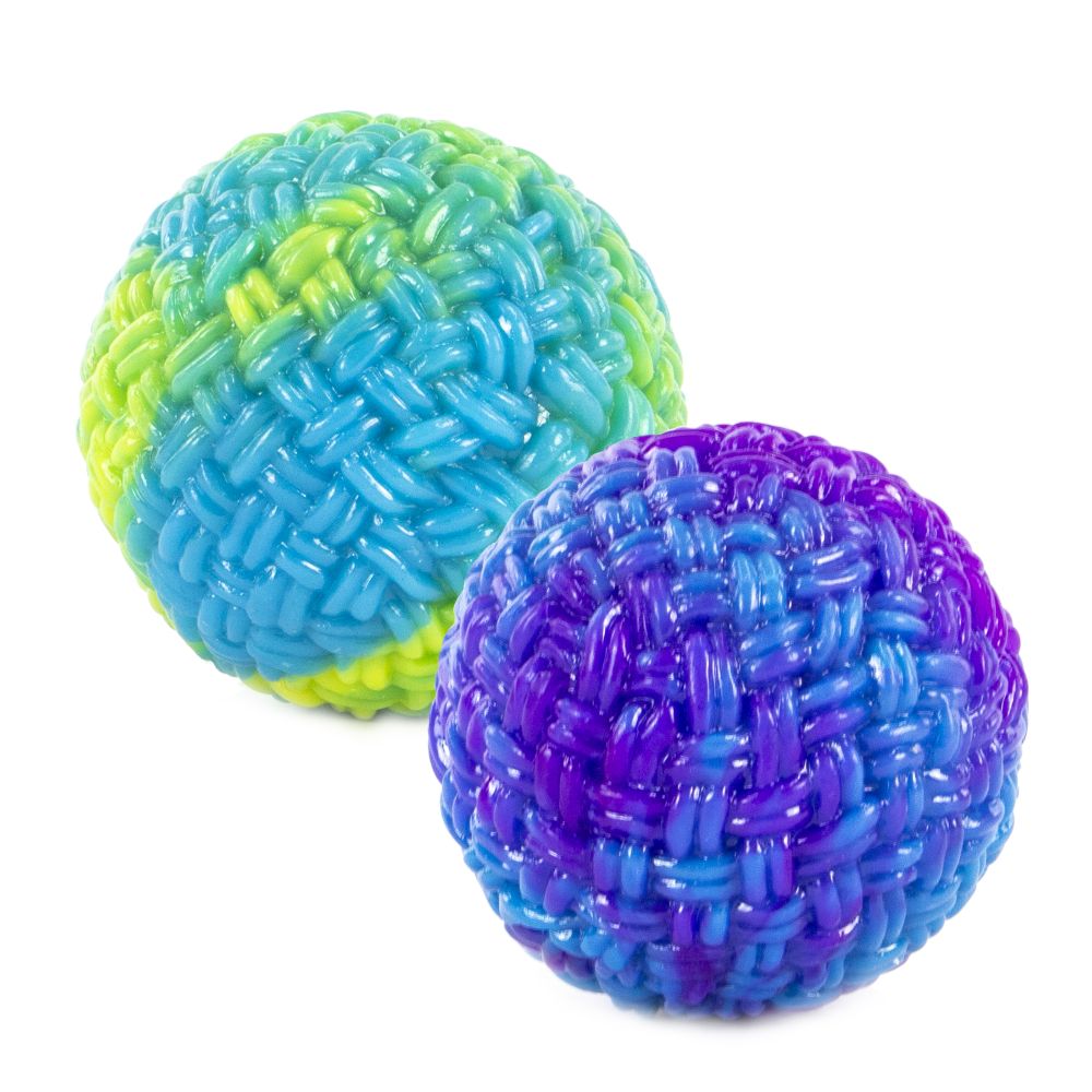 High Bounce Woolly Ball