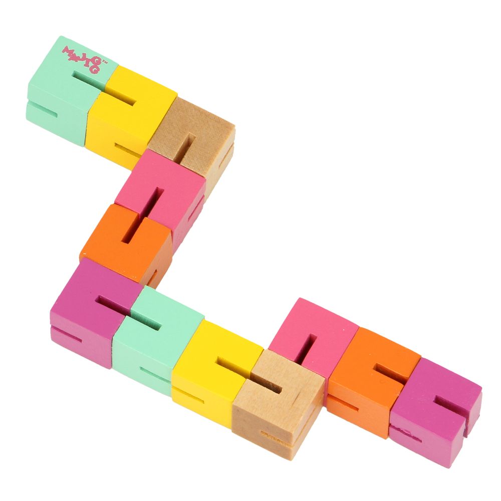 MAJIGG Twisty Blocks