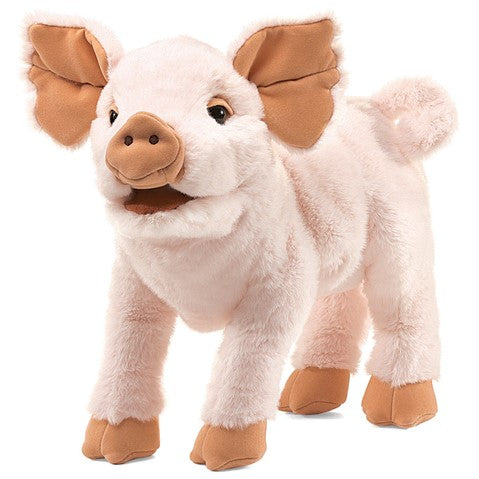 PIGLET-Folkmanis-Kidz Toys