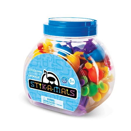 Stik-A-Mals- Sea Life- SOLD SERARATLY