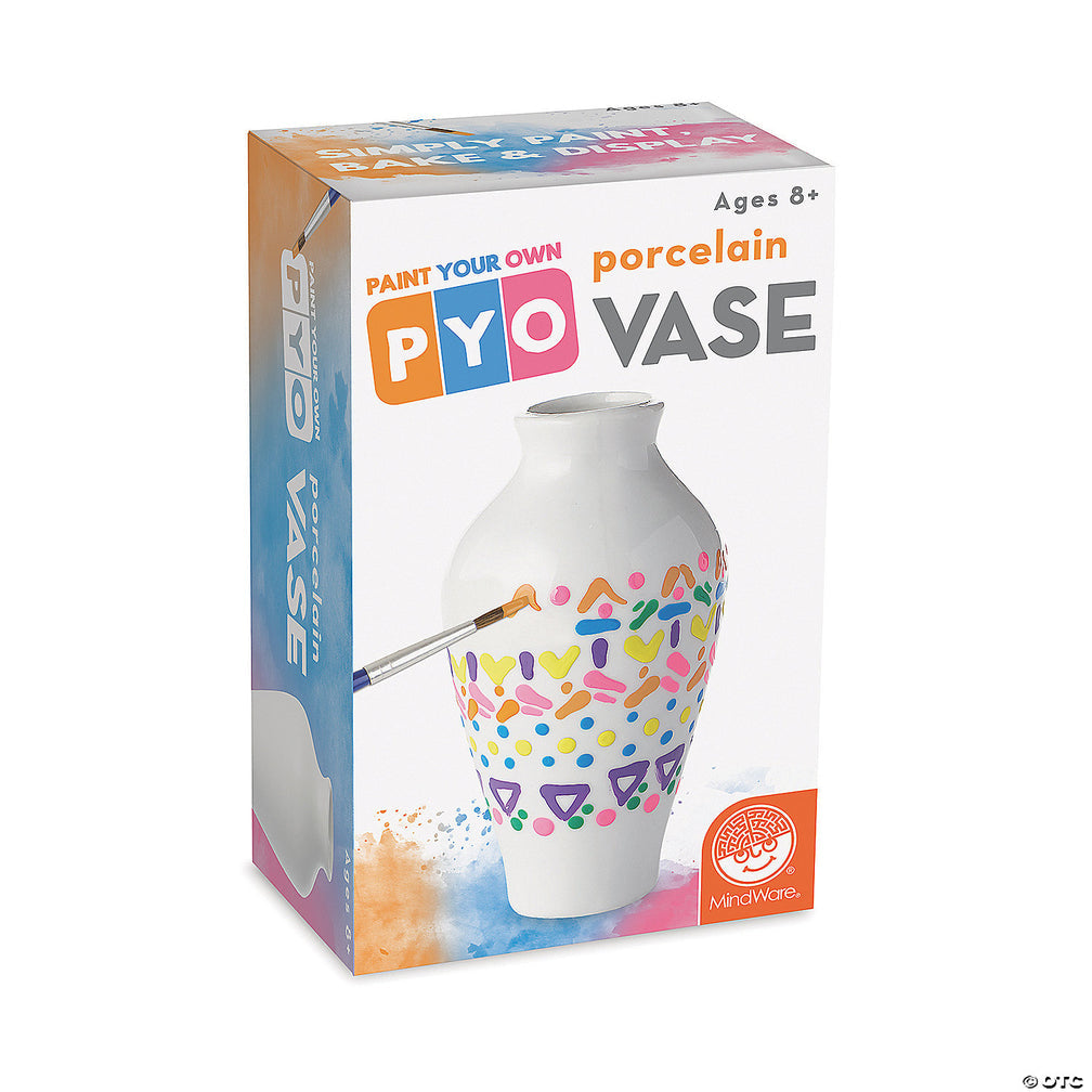 PYOP: SINGLE VASE