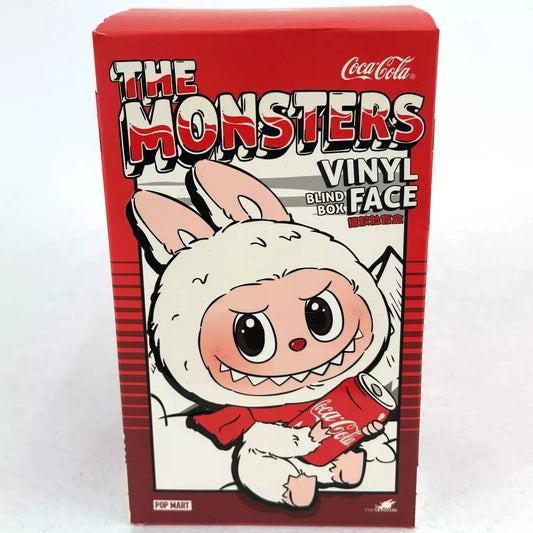 Labubu Coca Cola Secret Edition