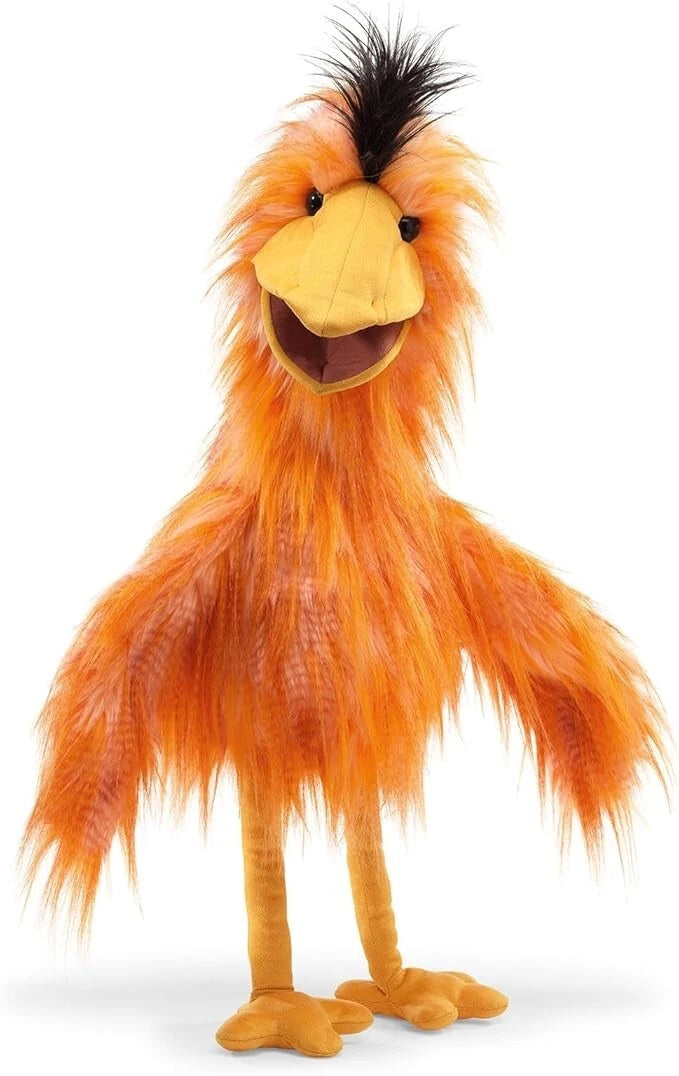Silly Bird Puppet- Folkmanis