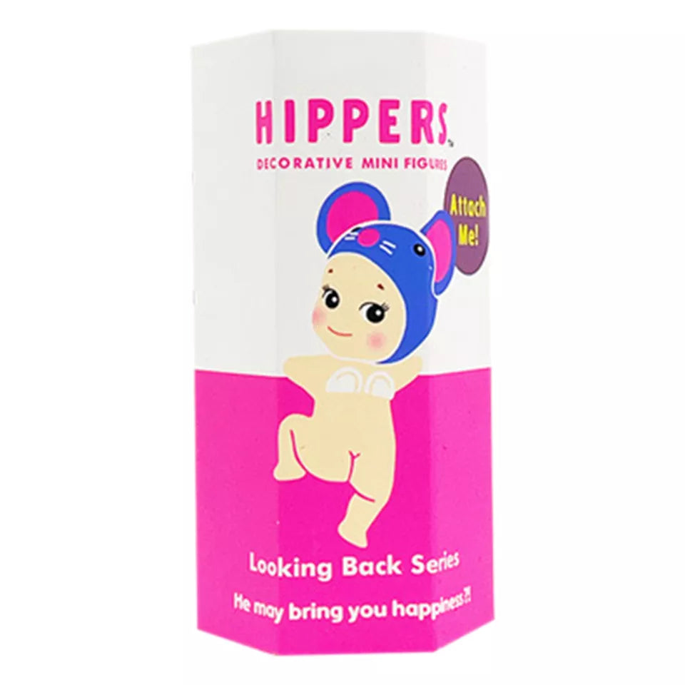 Sonny Angel Hippers Blind Box Looking Back Angel Series