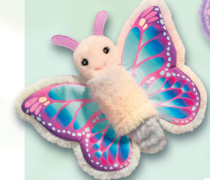 Mini Butterfly RAINBOW