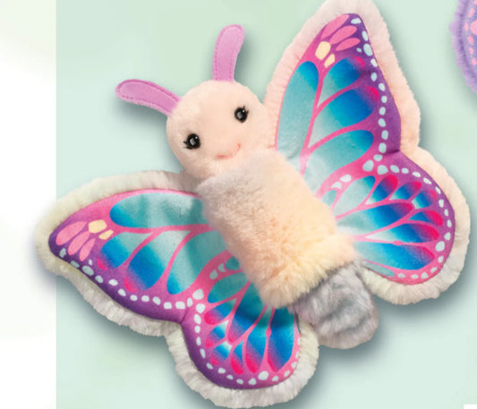 Mini Butterfly RAINBOW