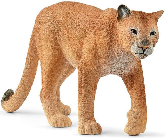 Schleich Cougar