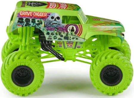 Monster Jam, 1:24 Scale Monster Truck