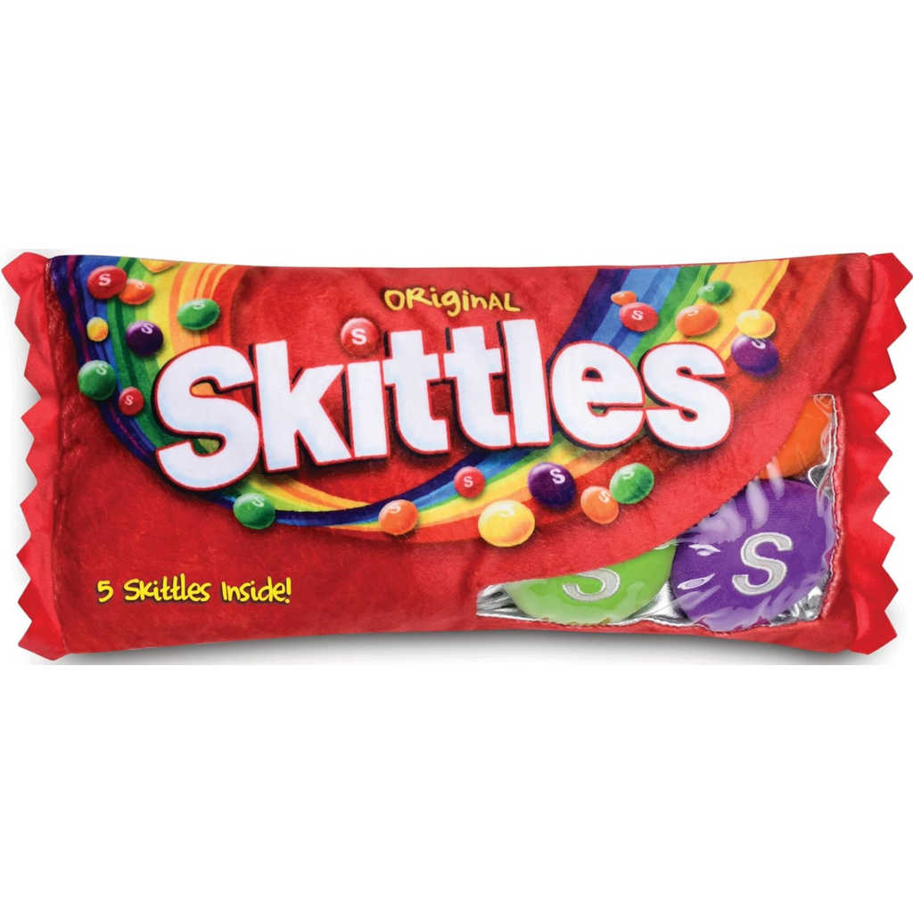 Skittles Plush