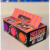 DOHNUT HOLES TEENIE NEEDOH
