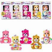 Care Bear micro plush (Togetherness Bear)