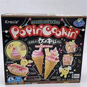 popin cookin cakes kit