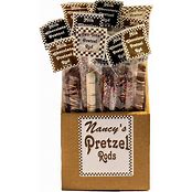 Nancys chocolate Pretzel Rods