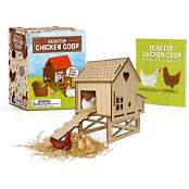 Desktop Chicken Coop