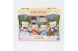 Calico Critters Biscuit bear Family