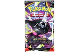 Pokemon Mega Evolution Pitch Black