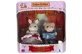 Calico Critters Freya And Theo