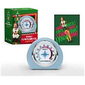 Elf Spirit Claus Ometer Lights up!