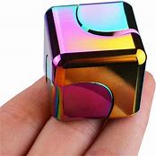 FIDGIX SPINNING CUBE