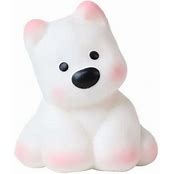 Fluff Mellies Cute Dog