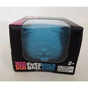 WILD CATS FUZZ BALL NEEDOH