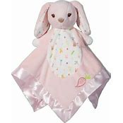 Parnship Pink Bunny Lil Snuggler