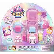 Clic Keaz Bubble Pops Series 3 Delux