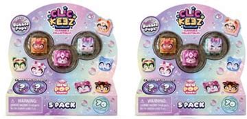 Clic Keaz Series 3