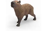 Capybara Animal Toy Figure
