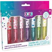 7 Days Glitter Lip Gloss