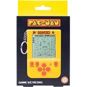 Pac-Mann Keyring Arcade