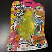 Irre Squish Tible Sqweezy Duck
