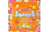 smarties squashies mixed fruit