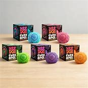 Nee Doh Fuzz Ball