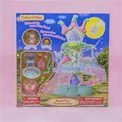 Calico Critters Faireytale Tower