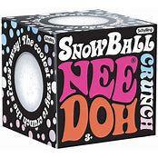 SNOW BALL CRUNCH
