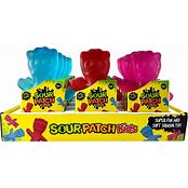 Sour Patch Kids Squishy Toy