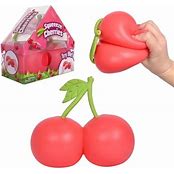 Squeezy Cherries