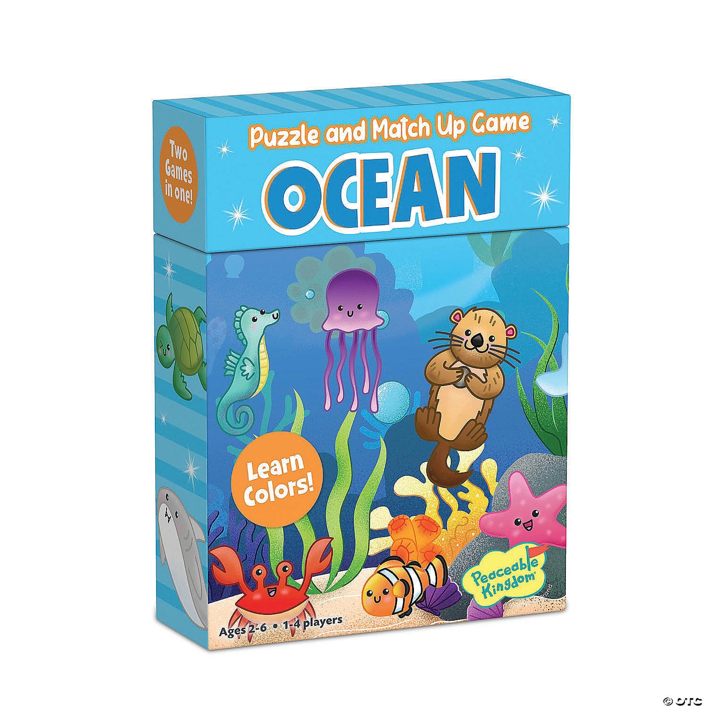 MATCH UPS PUZZLE GAME UNDERWATER FUN